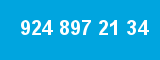 924 897 21 34